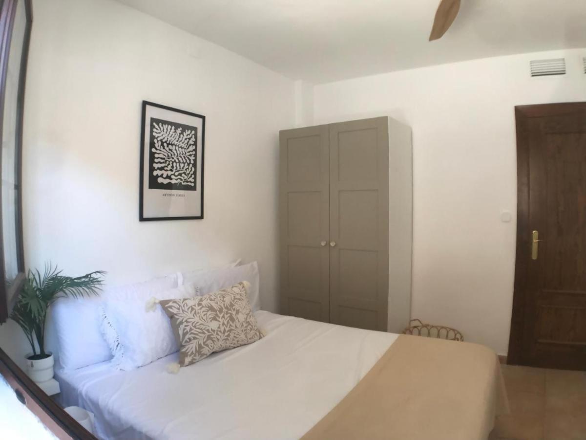 Casa Mareluz, Un Oasis Con Piscina Privada En El Mediterraneo Águilas Exteriör bild