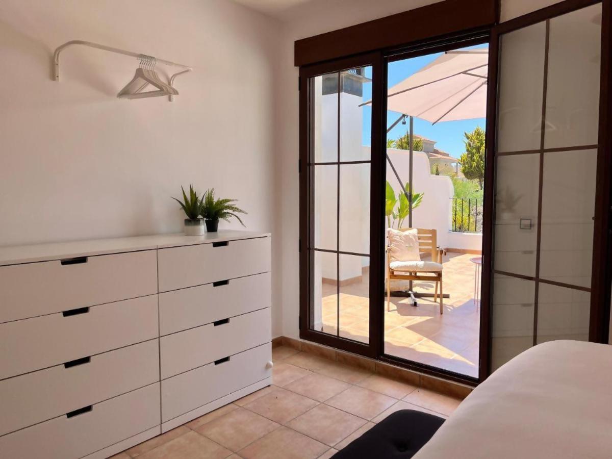 Casa Mareluz, Un Oasis Con Piscina Privada En El Mediterraneo Águilas Exteriör bild