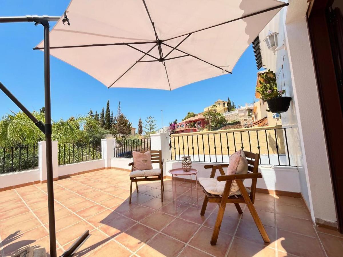 Casa Mareluz, Un Oasis Con Piscina Privada En El Mediterraneo Águilas Exteriör bild