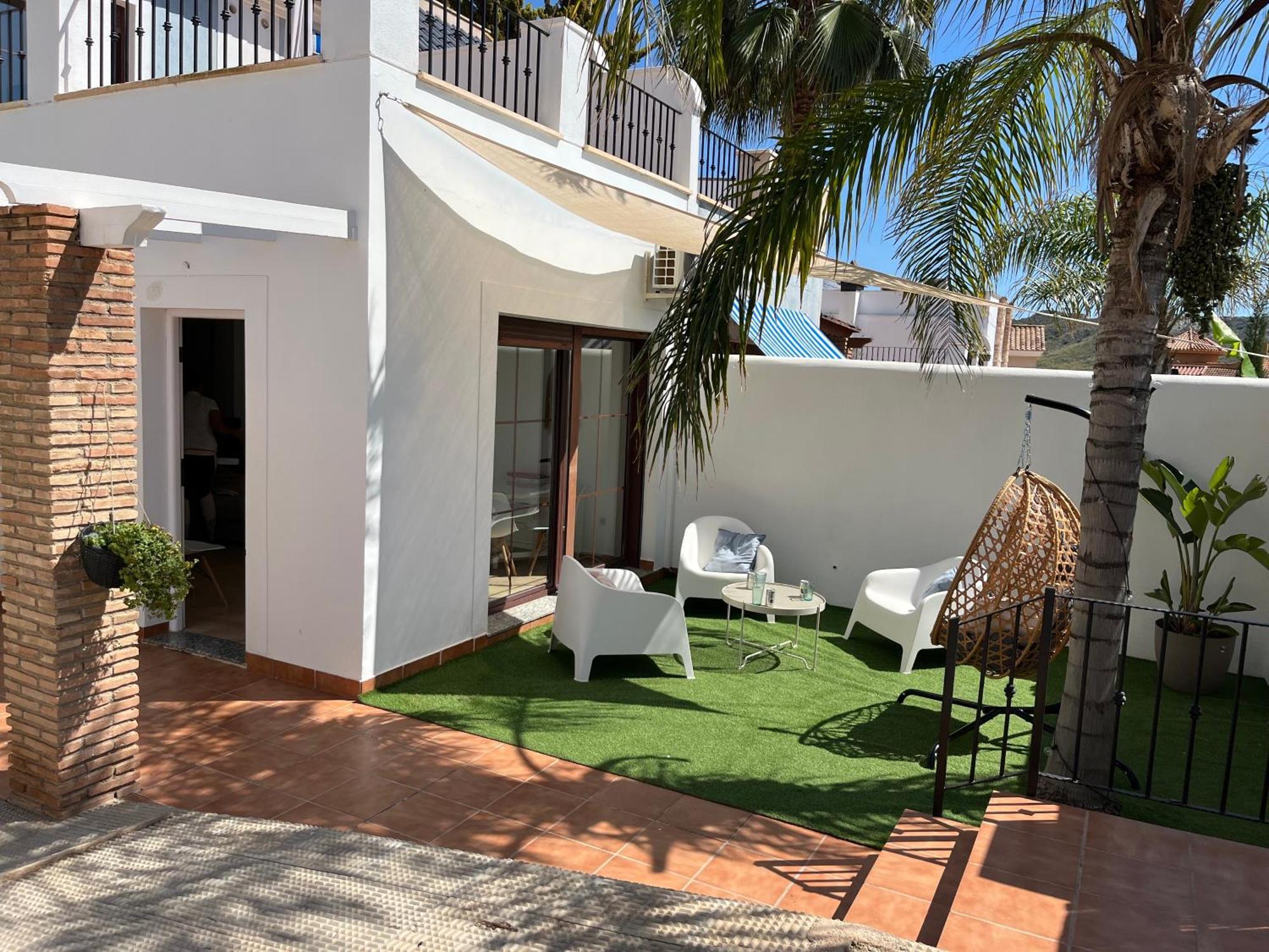 Casa Mareluz, Un Oasis Con Piscina Privada En El Mediterraneo Águilas Exteriör bild