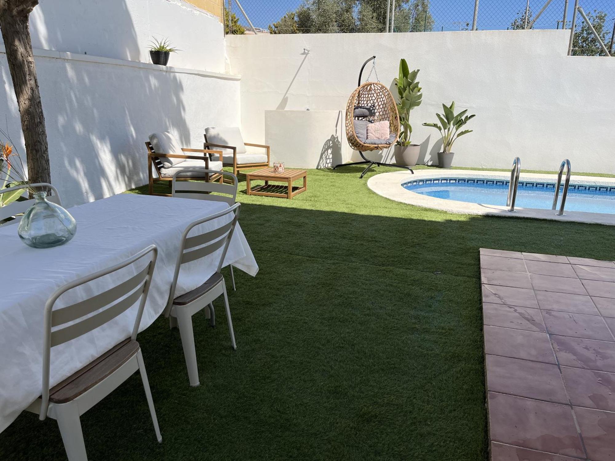 Casa Mareluz, Un Oasis Con Piscina Privada En El Mediterraneo Águilas Exteriör bild