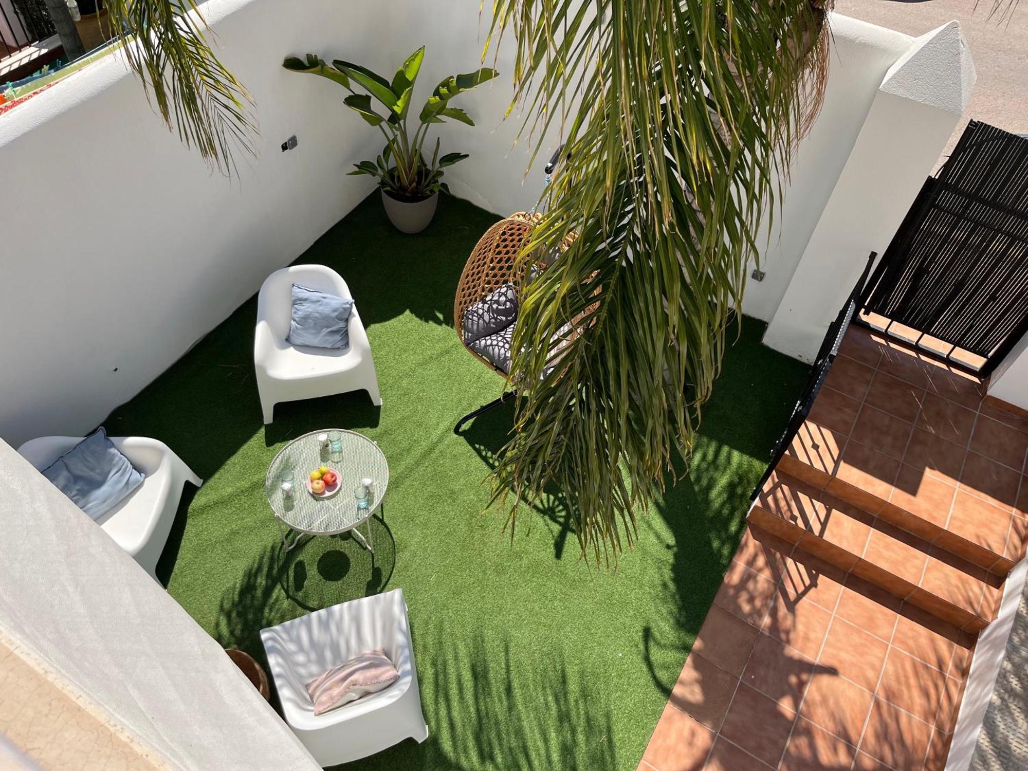 Casa Mareluz, Un Oasis Con Piscina Privada En El Mediterraneo Águilas Exteriör bild