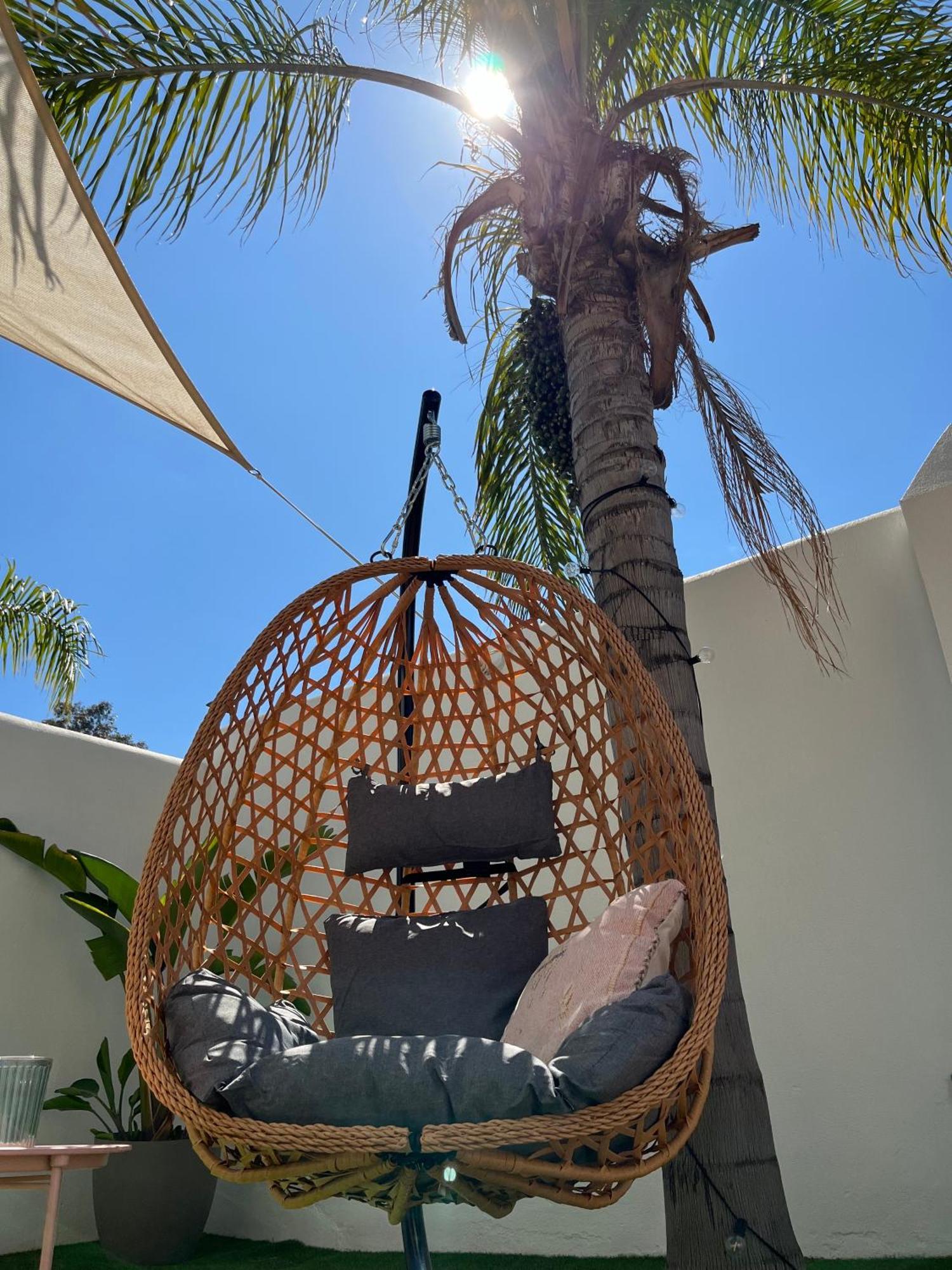 Casa Mareluz, Un Oasis Con Piscina Privada En El Mediterraneo Águilas Exteriör bild