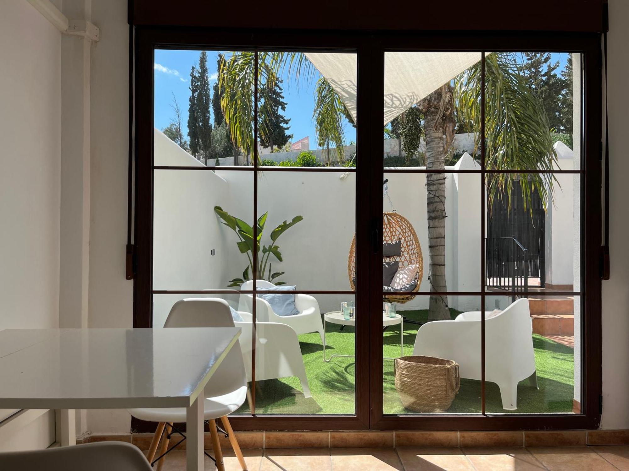 Casa Mareluz, Un Oasis Con Piscina Privada En El Mediterraneo Águilas Exteriör bild