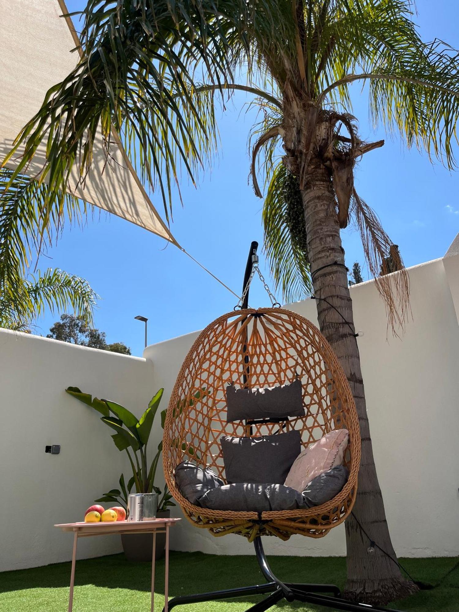 Casa Mareluz, Un Oasis Con Piscina Privada En El Mediterraneo Águilas Exteriör bild
