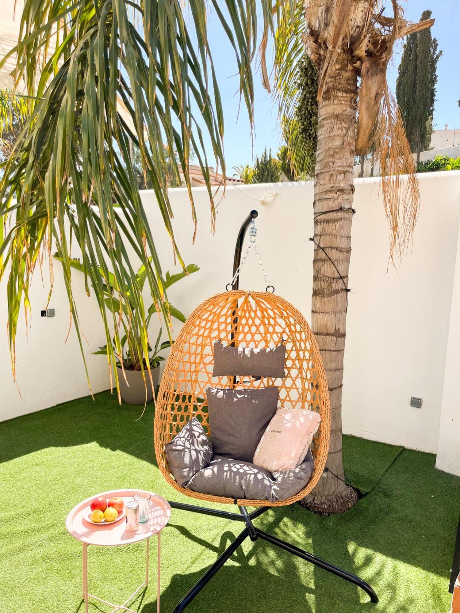 Casa Mareluz, Un Oasis Con Piscina Privada En El Mediterraneo Águilas Exteriör bild