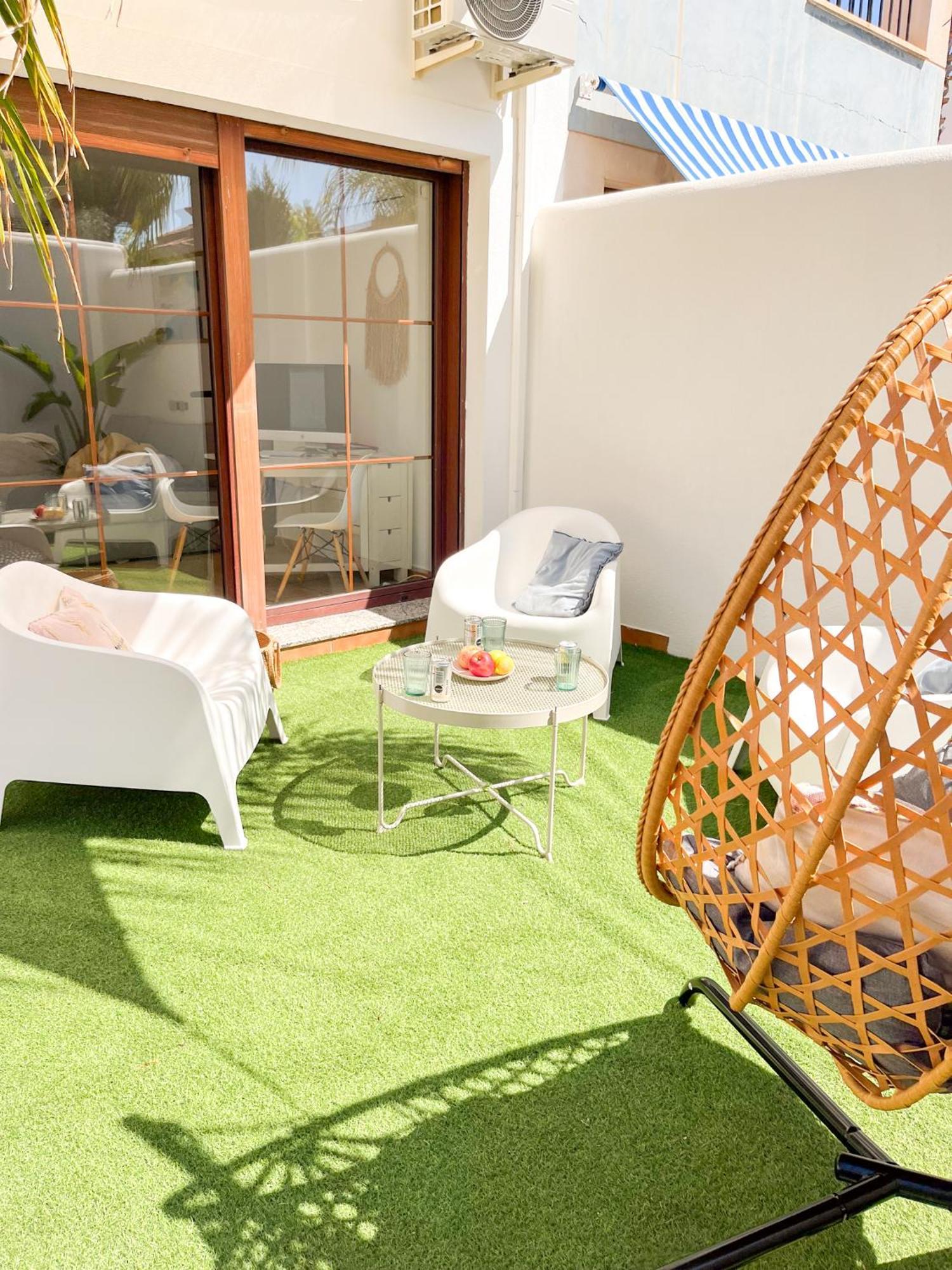 Casa Mareluz, Un Oasis Con Piscina Privada En El Mediterraneo Águilas Exteriör bild