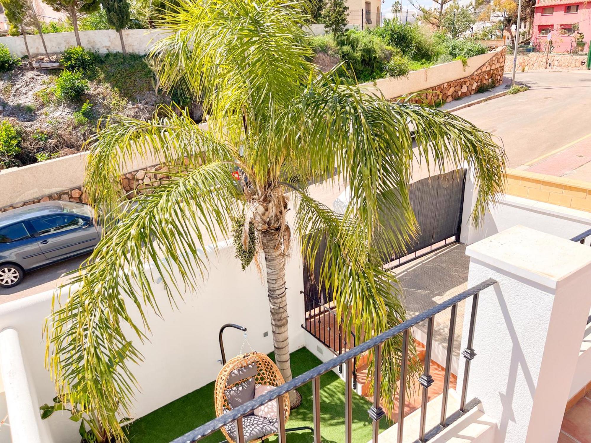 Casa Mareluz, Un Oasis Con Piscina Privada En El Mediterraneo Águilas Exteriör bild