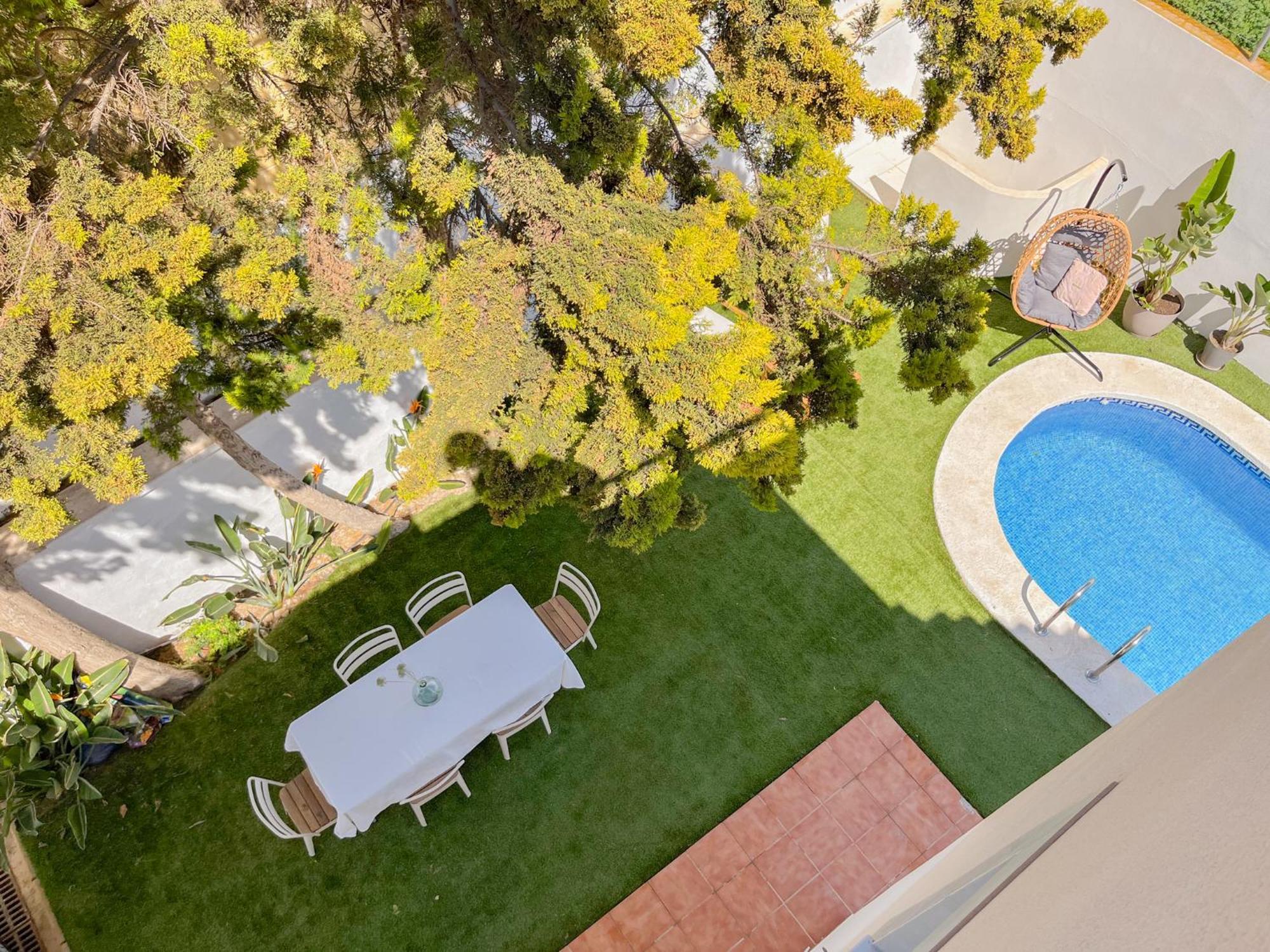 Casa Mareluz, Un Oasis Con Piscina Privada En El Mediterraneo Águilas Exteriör bild