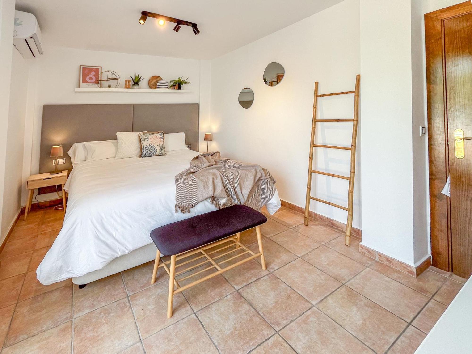 Casa Mareluz, Un Oasis Con Piscina Privada En El Mediterraneo Águilas Exteriör bild