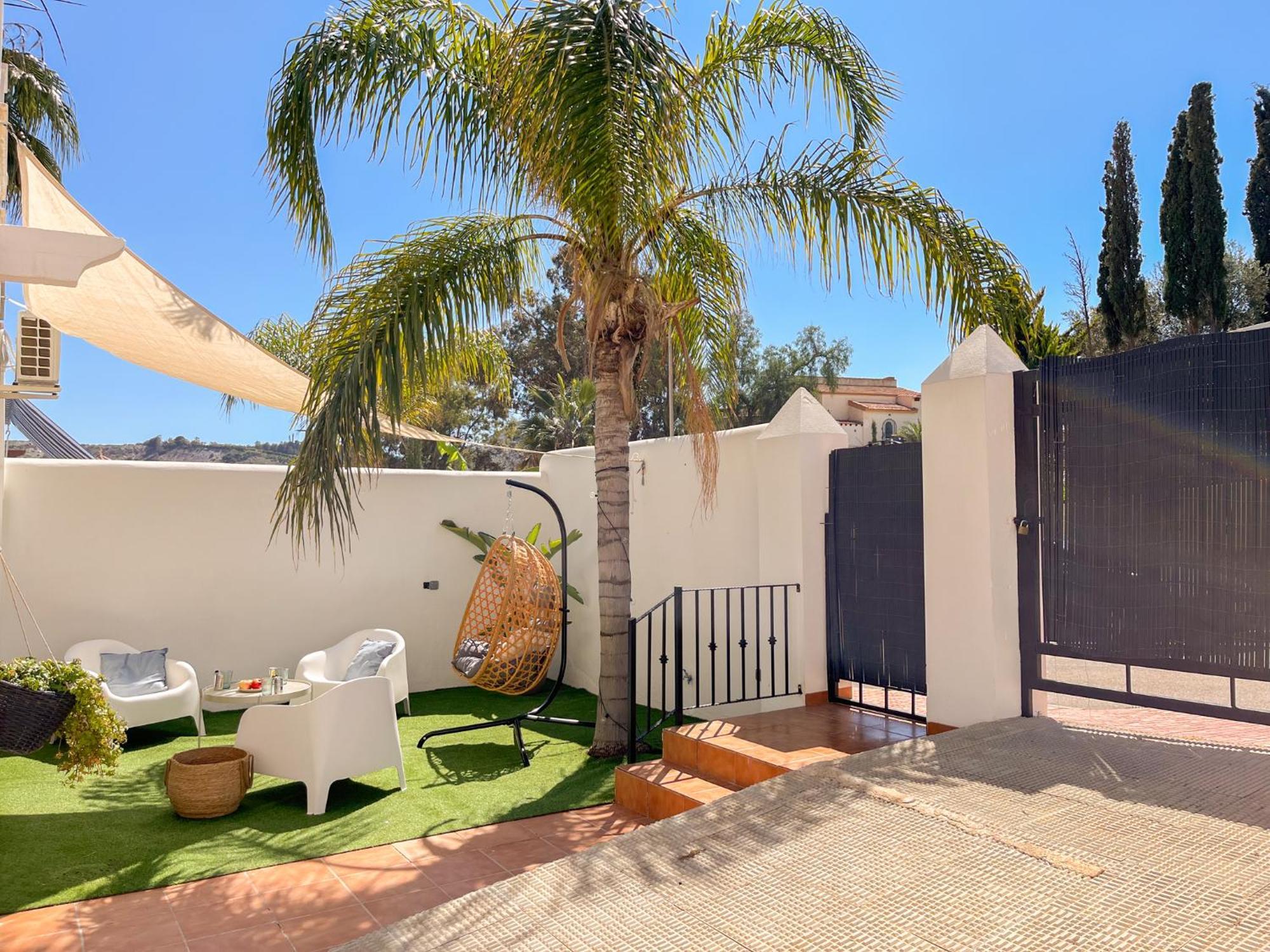 Casa Mareluz, Un Oasis Con Piscina Privada En El Mediterraneo Águilas Exteriör bild
